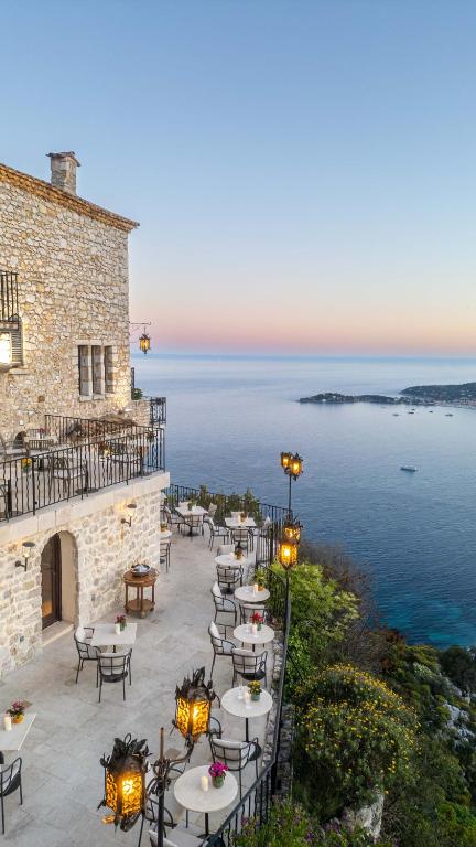 Château Eza Hotel