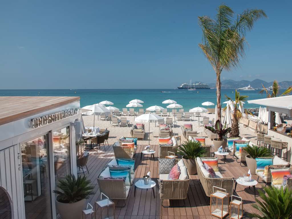 Croisette Beach Hotel Cannes - MGallery
