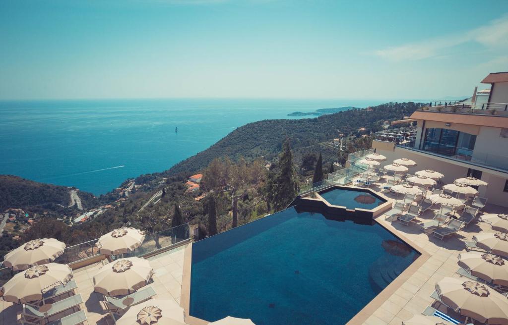 Hôtel Les Terrasses d'Eze