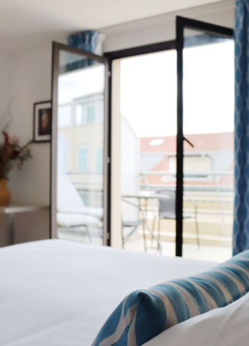 Hotel Nice Riviera 客室