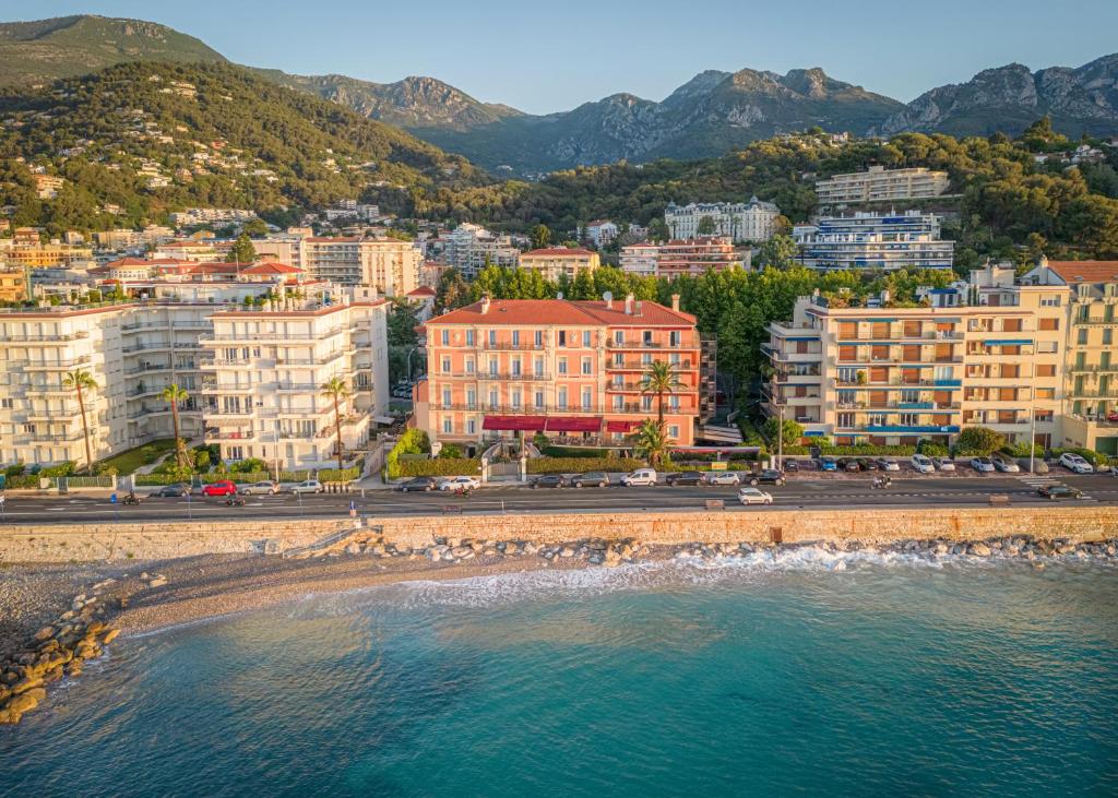 Best Western Plus Hotel Prince de Galles Menton